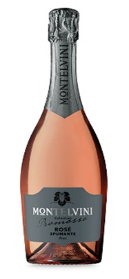 Vang nổ Montelvini Promoso Rose